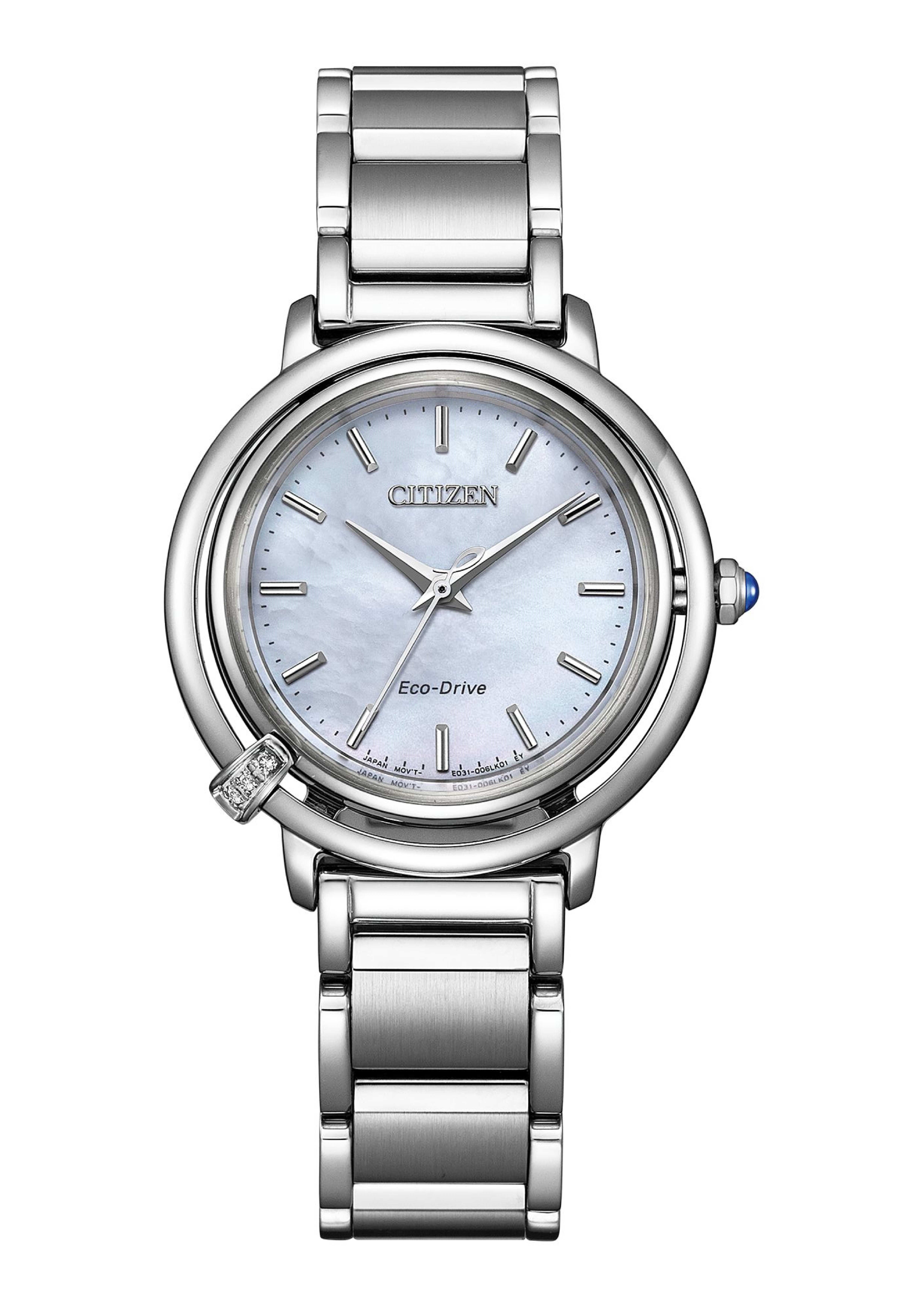 
            シチズン　腕時計　シチズンL　EM1090-60D　替えバンド付き CITIZEN L
          