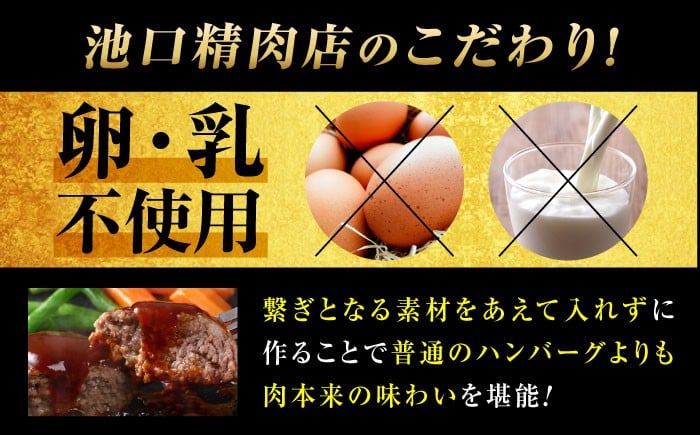 和牛と国産豚を贅沢に使用 ハンバーグ 和牛 牛肉 国産 簡単調理 デミグラス