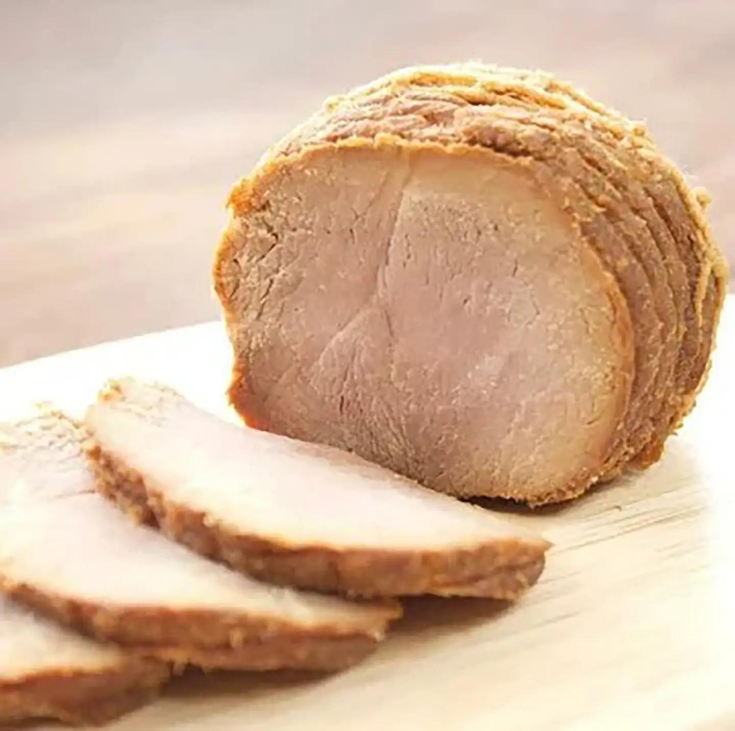 焼豚 筑波ハム つくば焼豚500g(250g×2) 