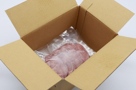 牛タン 薄切り レモン 200g 3p 計600g [司フーズ・システム 兵庫県 三田市 3d28bdy500008] 