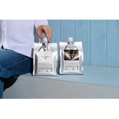 ふるさと納税 養老町 パワーレスキュープラチナム　詰め替え　シャンプー1000ml/トリートメント1000mlセット |  | 01