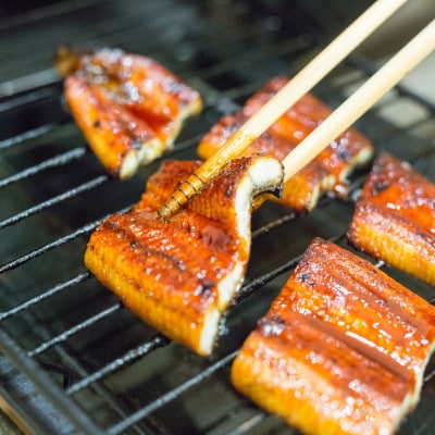 楠田の極みうなぎ蒲焼き5尾(170g～189g×5尾)【配送不可地域：離島】
