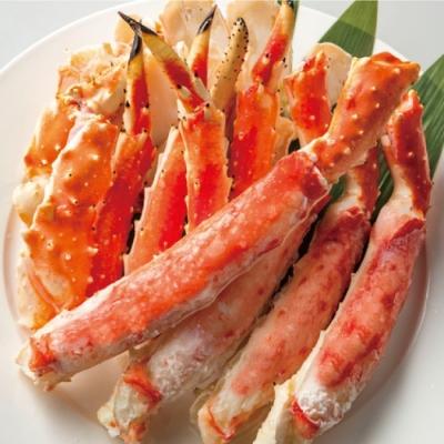 ふるさと納税 紋別市 ボイル本たらばがに切足5L(1kg) |  | 01