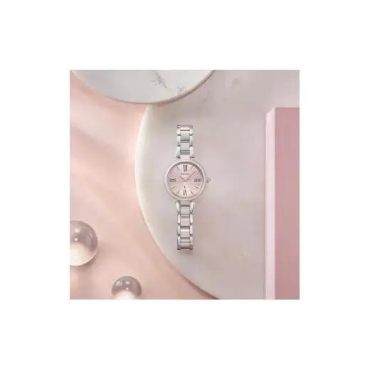 【Ladies'】 SEIKO SSQW081 ルキア グロウ (ソーラー電波)