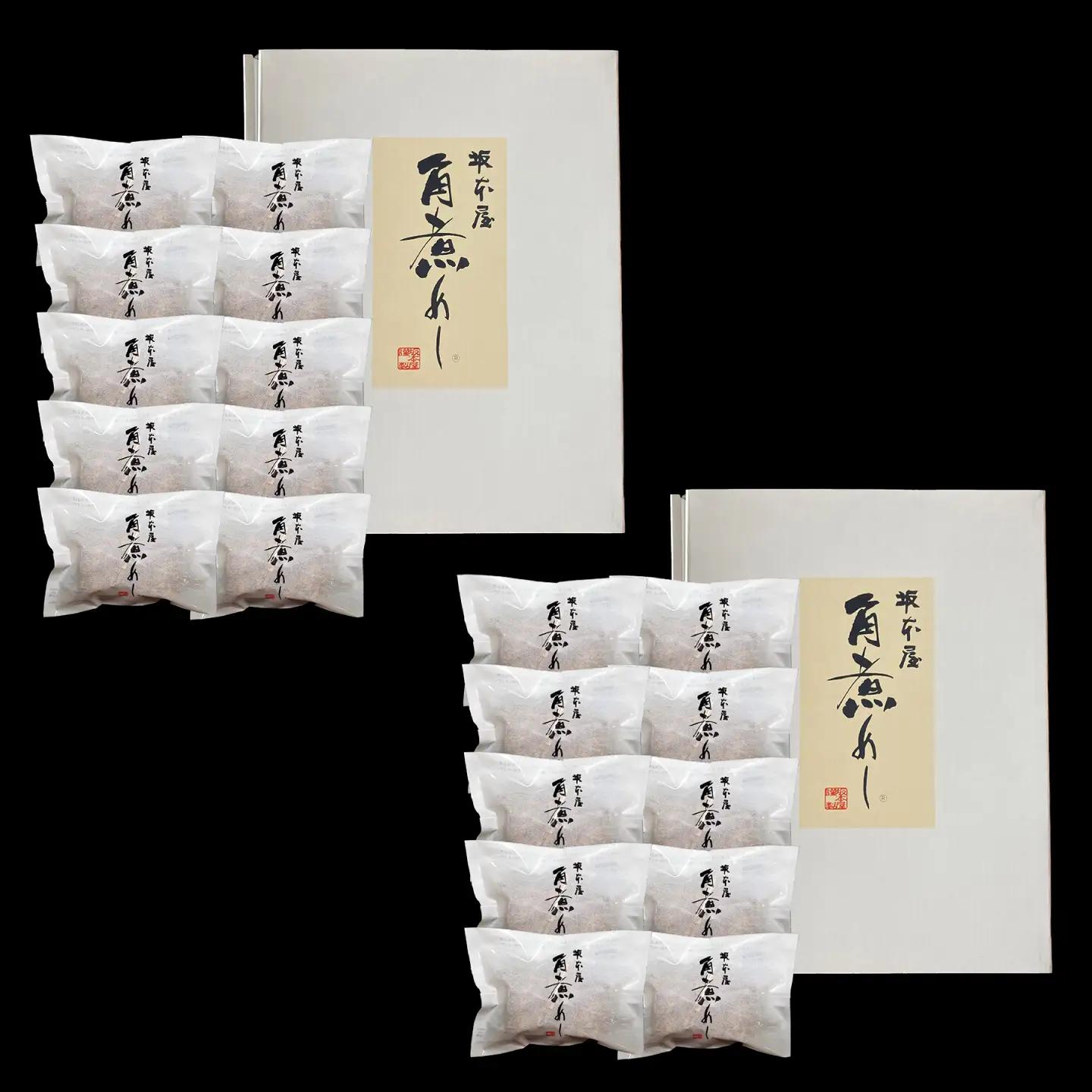 【3回定期便】【高島屋選定品】＜料亭坂本屋＞角煮めし10個入り×2セット＜高島屋＞[CFQ091]