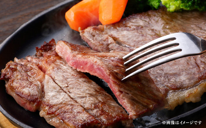 【全6回定期便】国産 博多和牛 A5ランク サーロイン ステーキ 350g×2枚 雌 ≪築上町≫【KRAZY MEAT】 ステーキ 和牛 肉 BBQ [ABEN015]