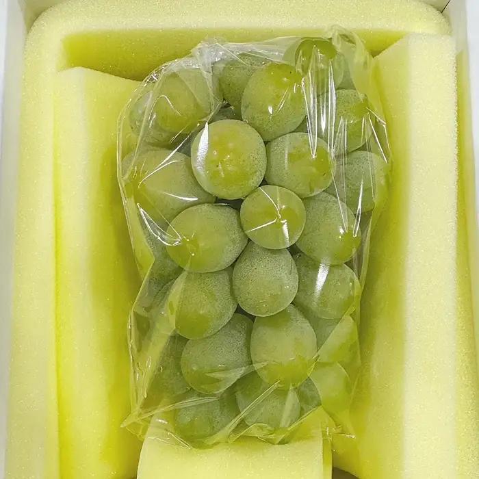 マスカットオブアレキサンドリア 1房 特秀(700g以上)化粧箱入り岡山県産