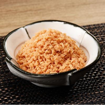 ふるさと納税 斜里町 北海道産 秋鮭使用　鮭フレーク　100g×12本(計1.2kg)着色料不使用　しゃけ弁当やおにぎりに