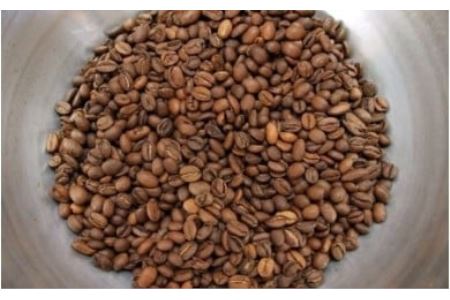 No.114 あらき園 自家焙煎コーヒー モカ 1.5kg