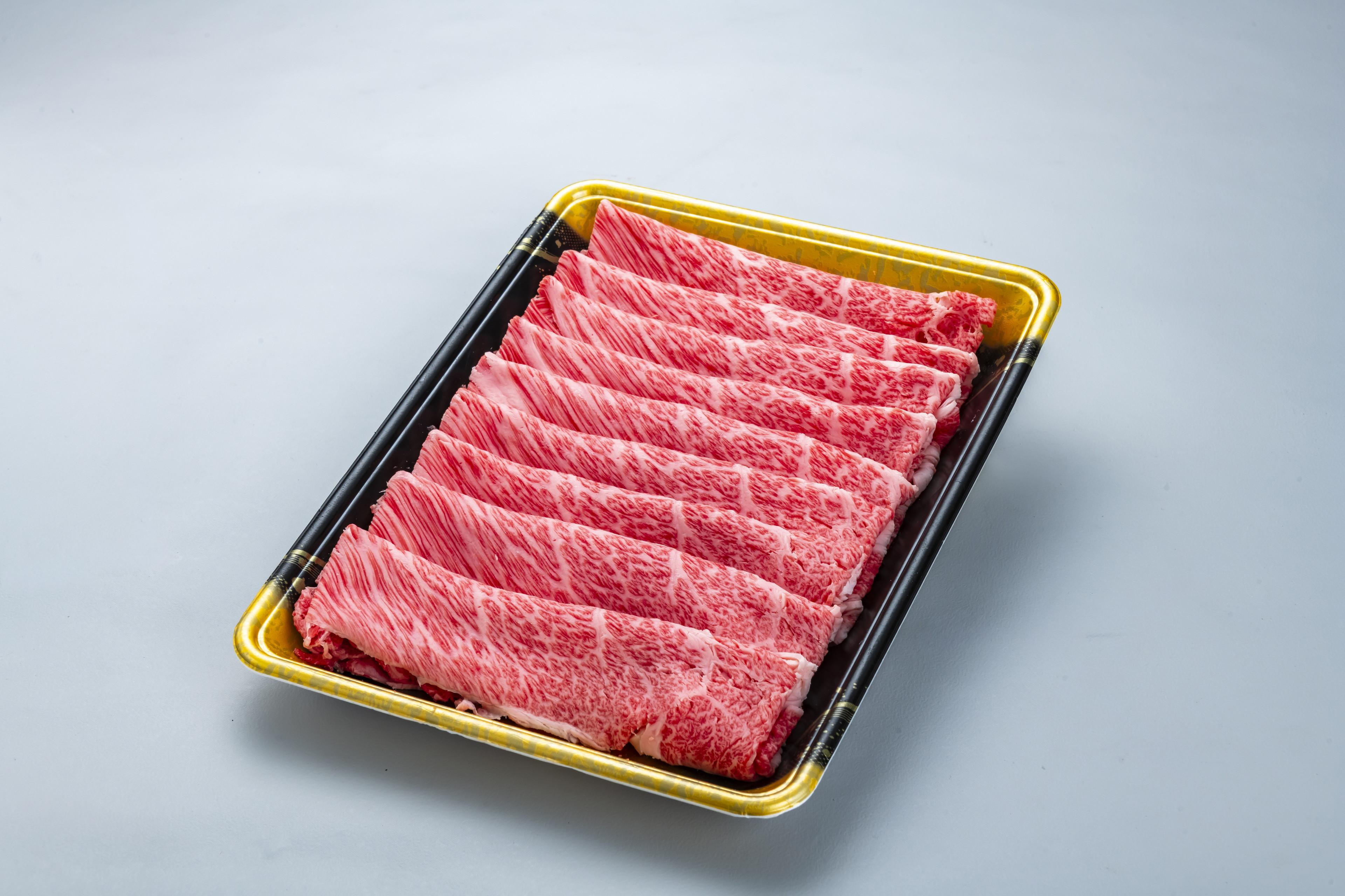 佐賀牛肩ローススライス 2㎏ 201-J1671