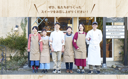  福島県あだたら高原 チーズが苦手な職人が作った濃厚なめらか「チーズケーキ」5号【チーズケーキ工房風花】