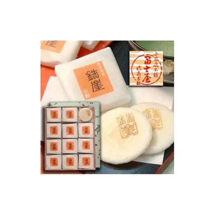 徳島銘菓 鉄崖（てつがい）2枚入×12包詰×4セット