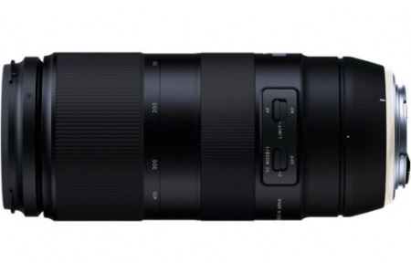 【11100-0079】タムロン フルサイズ一眼レフ用交換レンズ 100-400mm F4.5-6.3 Di VC USD(キヤノンEFマウント用) Model:A035E