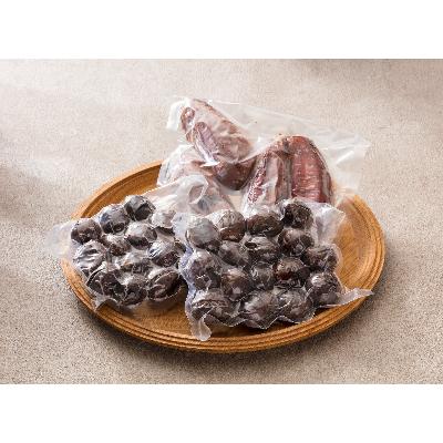 ふるさと納税 かすみがうら市 しっとり甘い『紅はるか』の焼き芋と稀少品種『倉方』の焼き栗セット「ポテマロ」 |  | 01