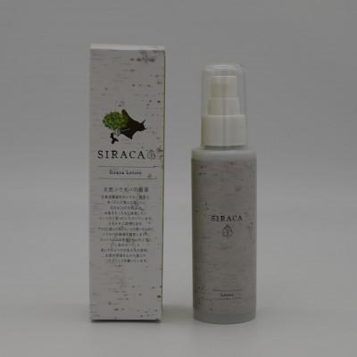 ふるさと納税 蘭越町 SIRACA Lotion 100ml シラカバの樹液からできた化粧水