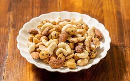 【大容量3300g】スペシャルミックスナッツ 3300g（110g×30袋）5種 アーモンド バターピー カリットピー カシュナッツ くるみ