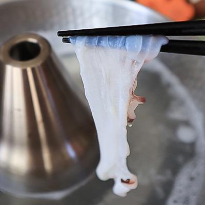 ふるさと納税 稚内市 【TVで紹介された稚内の名産品】かにしゃぶ&たこしゃぶ 豪華海鮮しゃぶしゃぶセット |  | 02