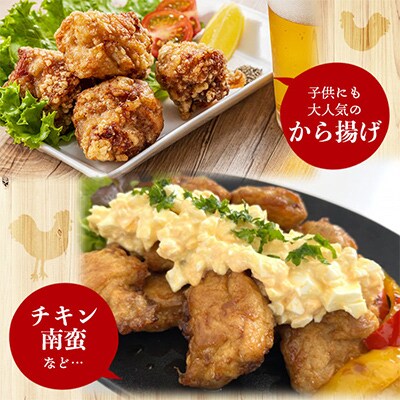浜千鶏セット・浜千鶏焼き鳥セット【F29−3】【複数個口で配送】【配送不可地域：離島】【4011838】