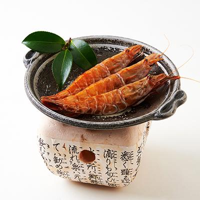 ふるさと納税 新温泉町 浜坂港産　船内冷凍「がらえび」【小サイズ】500g |  | 01