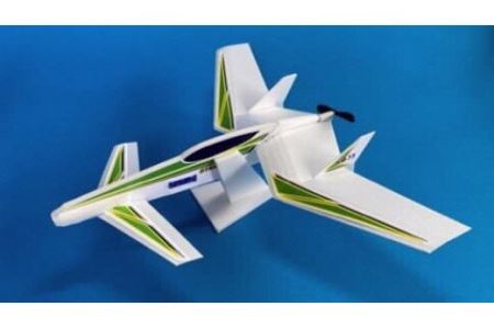 電動紙飛行機フライベリー KM-73 STAR FLYER / 株式会社エディックス おもちゃ 信州 長野県 諏訪市 諏訪 [70-01]