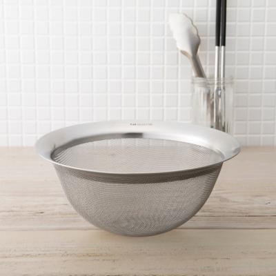 ふるさと納税 関市 貝印 SELECT100 ざる 21cm 000DF5005 セレクト100 関市 キッチンツール |  | 02