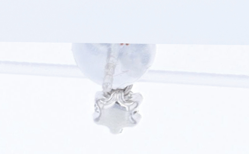 ARC-EN-CIEL PTダイヤピアス（計 0.50ct） J090