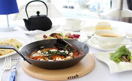 ホテルリマーニ　1泊2食付き（ギリシャ料理付き）ペア宿泊券 旅行券 