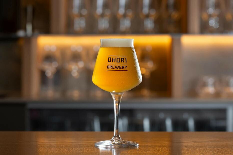 【ふるさと納税】【福岡市内製造】大濠ブルワリー OHORI APA 缶ビール 350ml×6缶セット