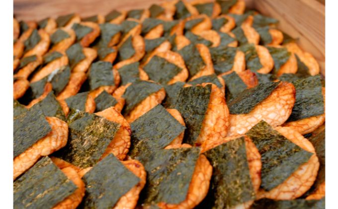 林田のおせんべい　のり丸9セット