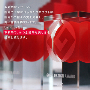 CHALK / グリーン（NY18-08 GN） レムノス Lemnos 時計 装飾品 民芸品 工芸品 伝統技術 インテリア  FAD-0599