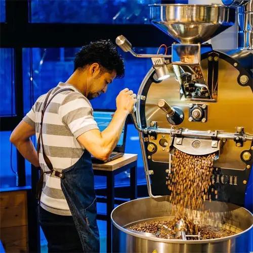 【6ヶ月定期便】コーヒー豆　200g×2種類（毎月1回発送） ／ 珈琲 特別 山口県 No.149