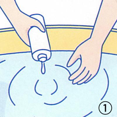 ふるさと納税 養父市 シルクランドリー3本入(絹用家庭洗剤)酵素パワーでスッキリと洗浄し、なおかつ繊維を傷めない |  | 01