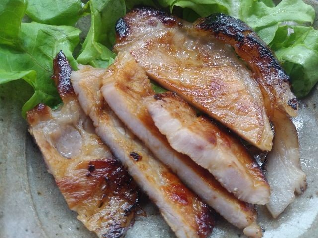 
            肥前さくらポーク大吟醸粕漬詰合せ（5枚入り）
          