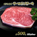 【ふるさと納税】【にいがた和牛】くびき和牛　サーロインステーキ(250g×2枚) 上越市 牛肉 和牛