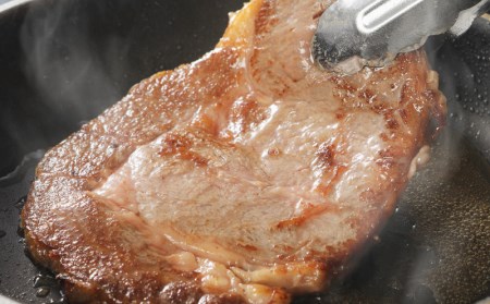 ＜宮崎牛ロースステーキ１kg＞ K18_0011_2