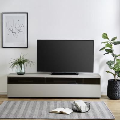 ふるさと納税 筑後市 幅180cmブルックリン風テレビ台 フレッド【カラー:アッシュグレイ】 |  | 01