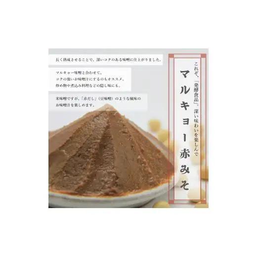 自家製 味噌 3種 100g 3パック 300g 味噌セット