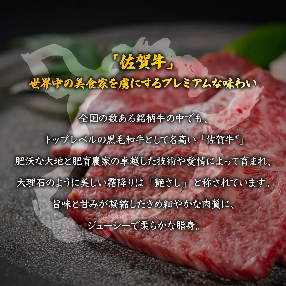 佐賀ざんまい！厳選5種焼肉盛り合わせ600g（2～3人前） 盛り合わせ