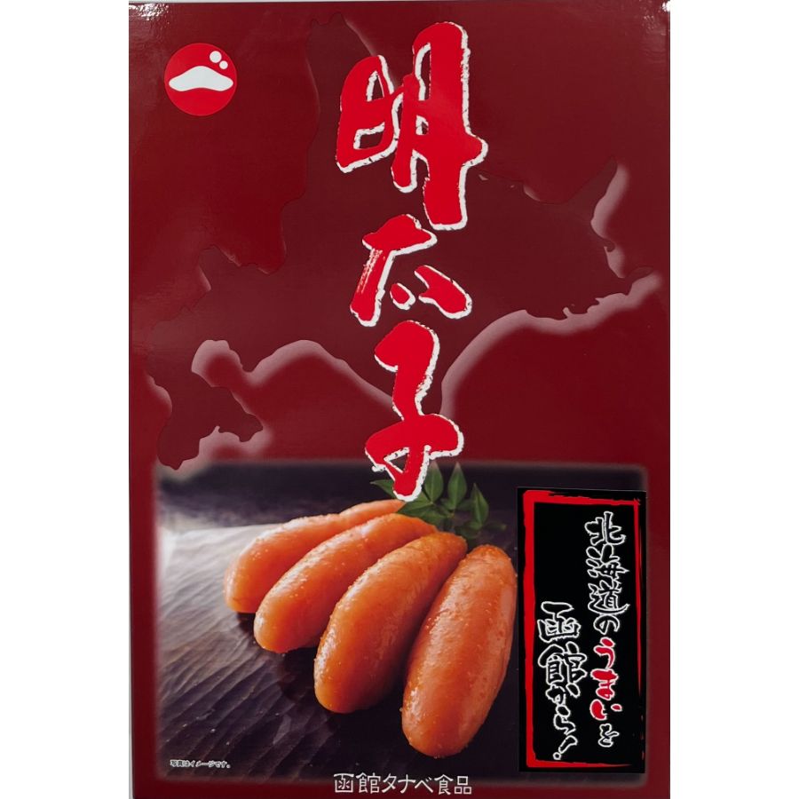 ＜函館タナベ食品＞明太子 3L 1kg