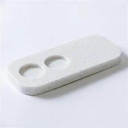 アロマオイルスタンド　【白地　粒模様】_雑貨   _【1573288】