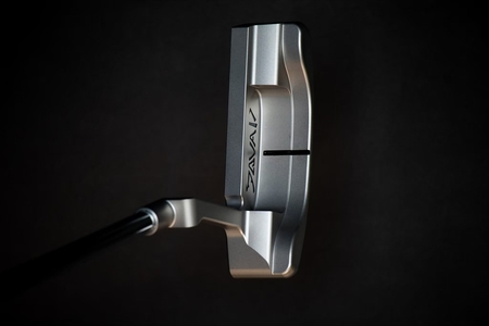 SQUAD-GOLF　-BG-340-　 SUS303　1ピース削り出しパター　34インチ【 プレゼント 贈り物 ギフト 誕生日 父の日 ゴルフ 大阪府 門真市 】