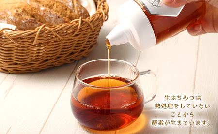 徳之島 天城町 生はちみつ 南の花しずく ハチミツ 1.2kg(300g×4本) 生蜜 非加熱 立淡雪せんだん草 はちみつ 蜂蜜 国産