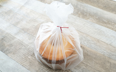 シフォンケーキ プレーン味 スタジオMAMA シフォンケーキ【20cm】