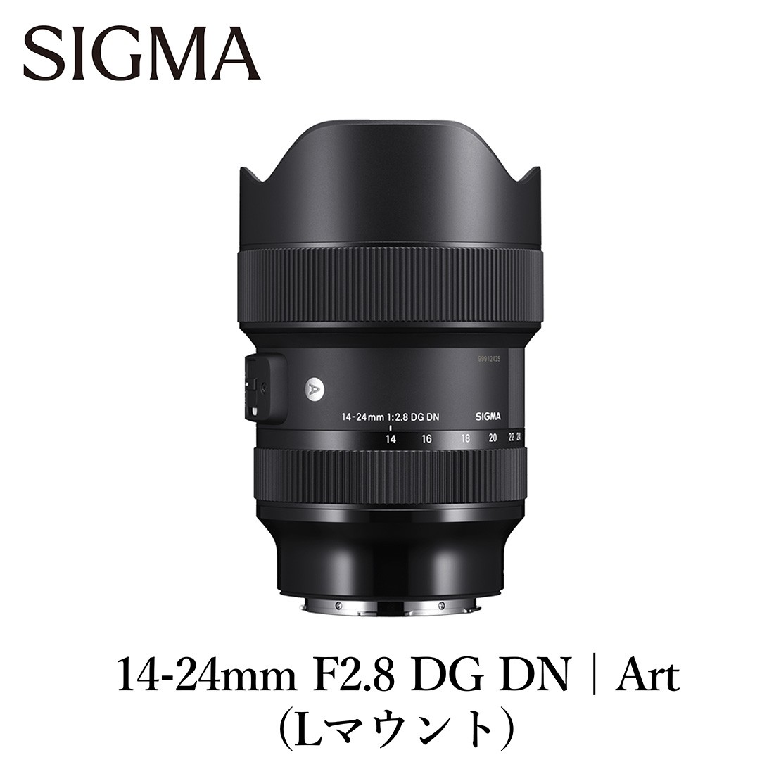 SIGMA 14-24mm F2.8 DG DN | Art
