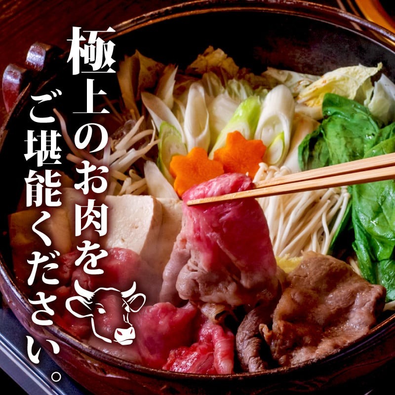 【定期便6回】土佐 黒毛 和牛 すき焼き用 計3.6kg（600g×6ヶ月連続お届け)4Gコース | 特撰 リブロース肉 最上位等級 A4 A5 最高ランク 贅沢 すきやき スキヤキ用 鍋 焼肉用 小