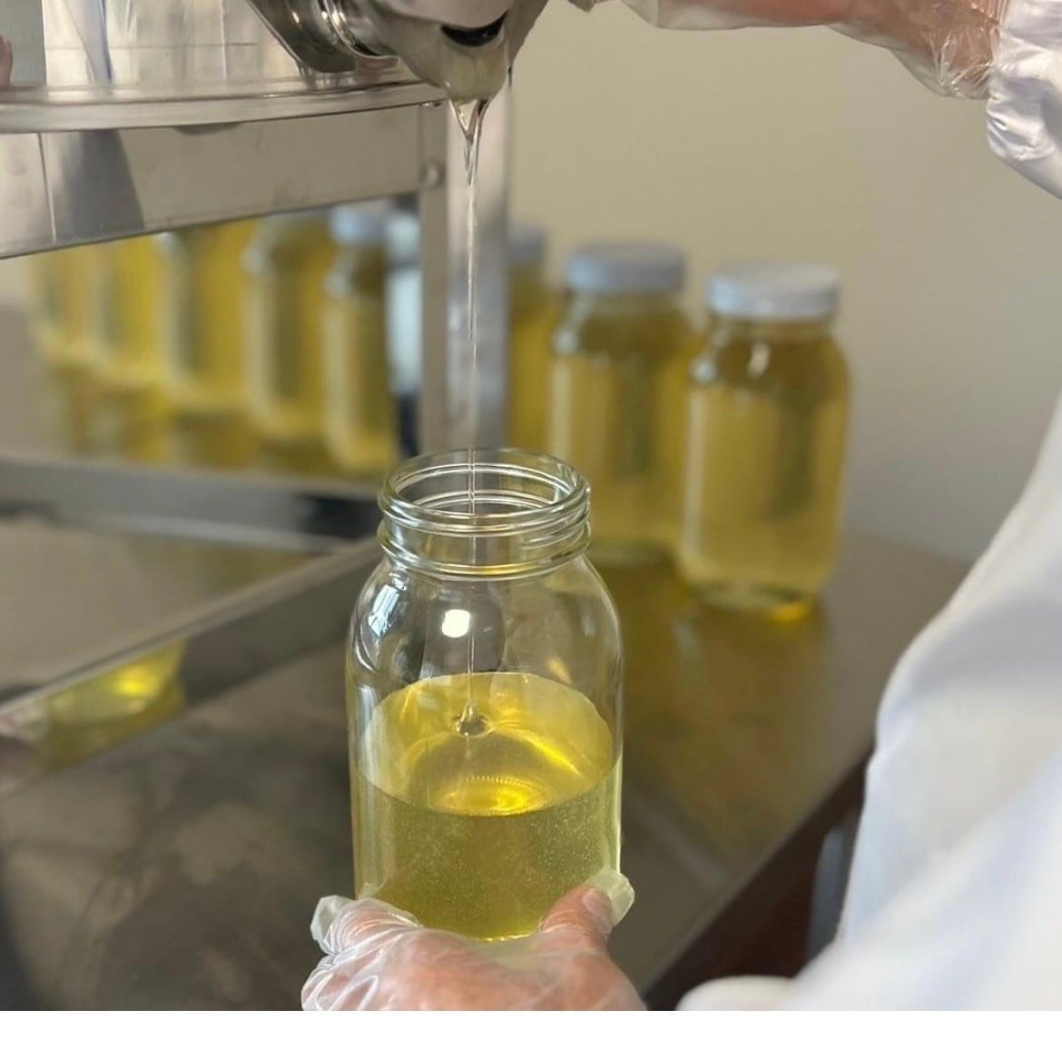 信州のアカシアはちみつ