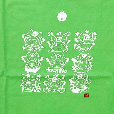 ふるさと納税 滝沢市 ゆるキャラ ちゃぐぽんTシャツ カラフルな4色(4枚)ファミリーセット |  | 02