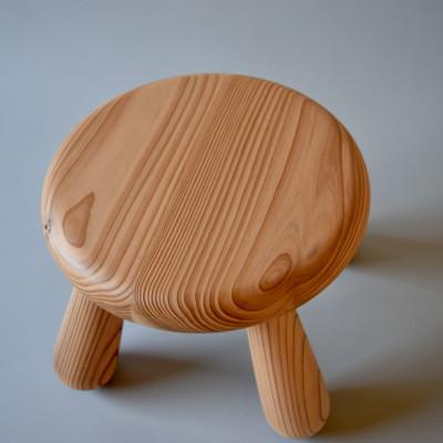 ふるさと納税 山武市 山武杉　こどもスツール |  | 02