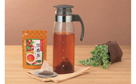国産黒番茶ティーバッグ