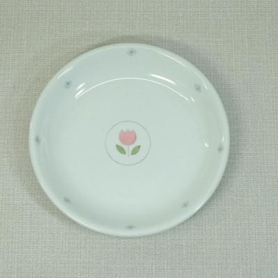 ふるさと納税 長崎県 【波佐見焼】φ19.6cm強化磁器のお皿3枚組 3 64971 |  | 01